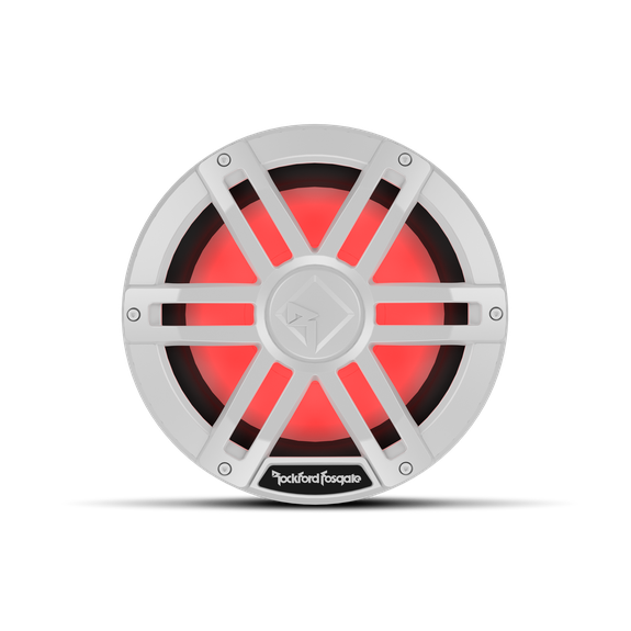 Rockford Fosgate M1D4-10 10'' DVC 4Ω Color Optix™ Marine Subwoofer