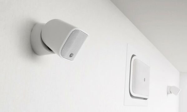 Yamaha VXS1MLW Duvar-Tavan Tipi Kompakt Seslendirme Hoparlörü Adet Beyaz