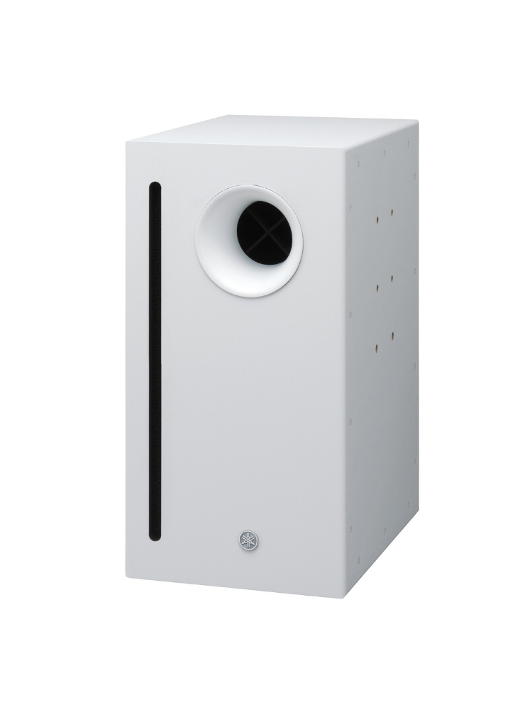 Yamaha VXS10SW Duvar Montajlı Stereo Subwoofer Beyaz