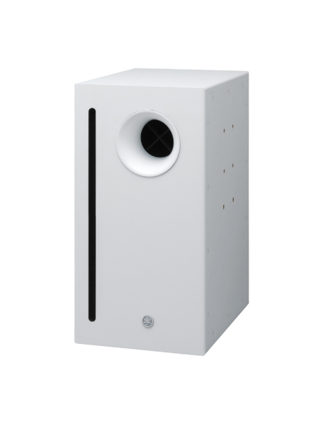 Yamaha VXS10SW Duvar Montajlı Stereo Subwoofer Beyaz