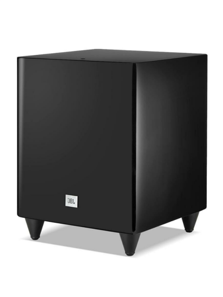 JBL SUB80P Kablosuz Aktif Subwoofer Siyah