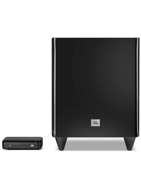 JBL SUB80P Kablosuz Aktif Subwoofer Siyah