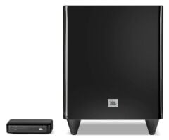 JBL SUB80P Kablosuz Aktif Subwoofer Siyah Mağaza Teşhir Ürünü