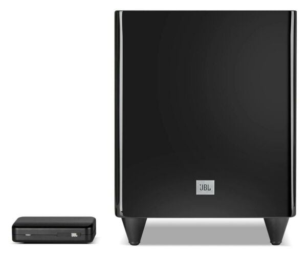 JBL SUB80P Kablosuz Aktif Subwoofer Siyah Mağaza Teşhir Ürünü