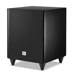JBL SUB80P Kablosuz Aktif Subwoofer Siyah Mağaza Teşhir Ürünü