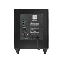 JBL SUB80P Kablosuz Aktif Subwoofer Siyah Mağaza Teşhir Ürünü