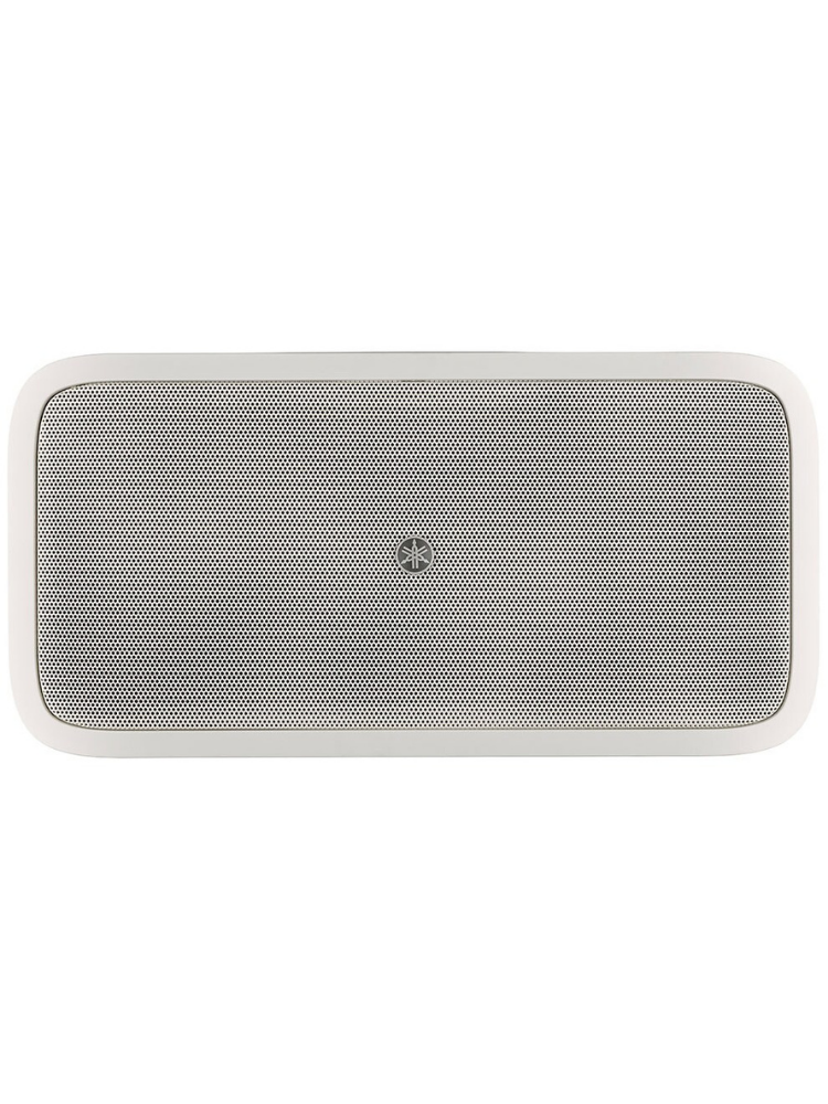 Yamaha VXS3SW Duvar Montajlı Stereo Subwoofer Beyaz