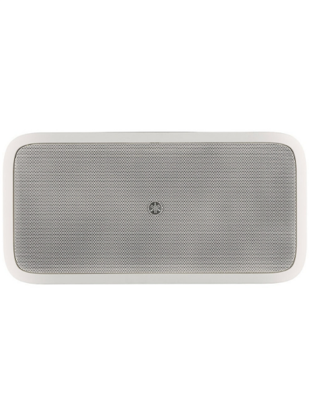 Yamaha VXS3SW Duvar Montajlı Stereo Subwoofer Beyaz