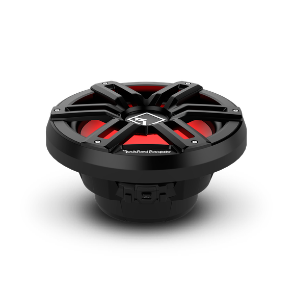 Rockford Fosgate M2D4-10IB M2 10'' DVC 4Ω Color Optix™ Infinite Baffle Marine Subwoofer - Black