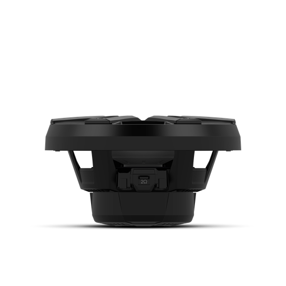 Rockford Fosgate M2D4-10IB M2 10'' DVC 4Ω Color Optix™ Infinite Baffle Marine Subwoofer - Black