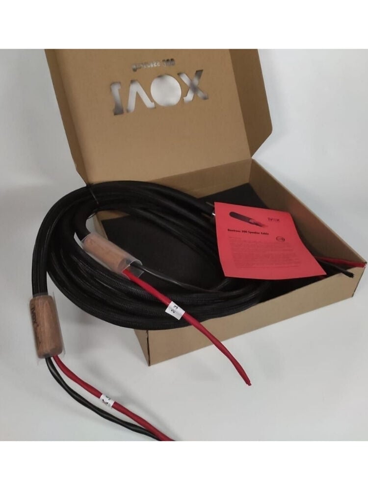 Ivox Quatross 300 Hoparlör Kablosu Set 2mt