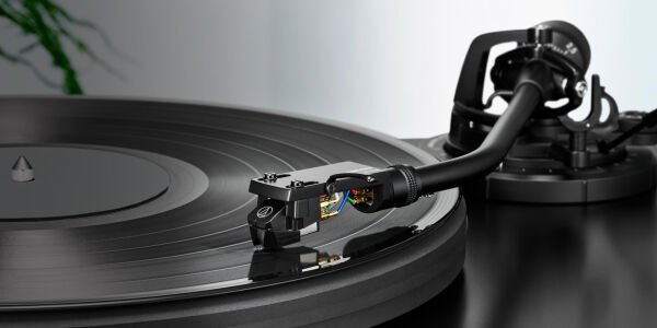 Audio-Technica AT-LP7X Manuel Kayış Tahrikli Pikap