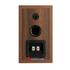 Dali Oberon 1 Raf Tipi Hoparlör Çift Dark Walnut