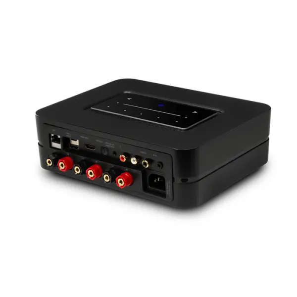 Bluesound Powernode N331 Multi-Room Music Streaming Amplifier