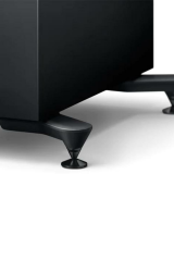 KEF R7 Meta Kule Tipi Hi-Fi Pasif Hoparlör - Çift - Parlak Siyah