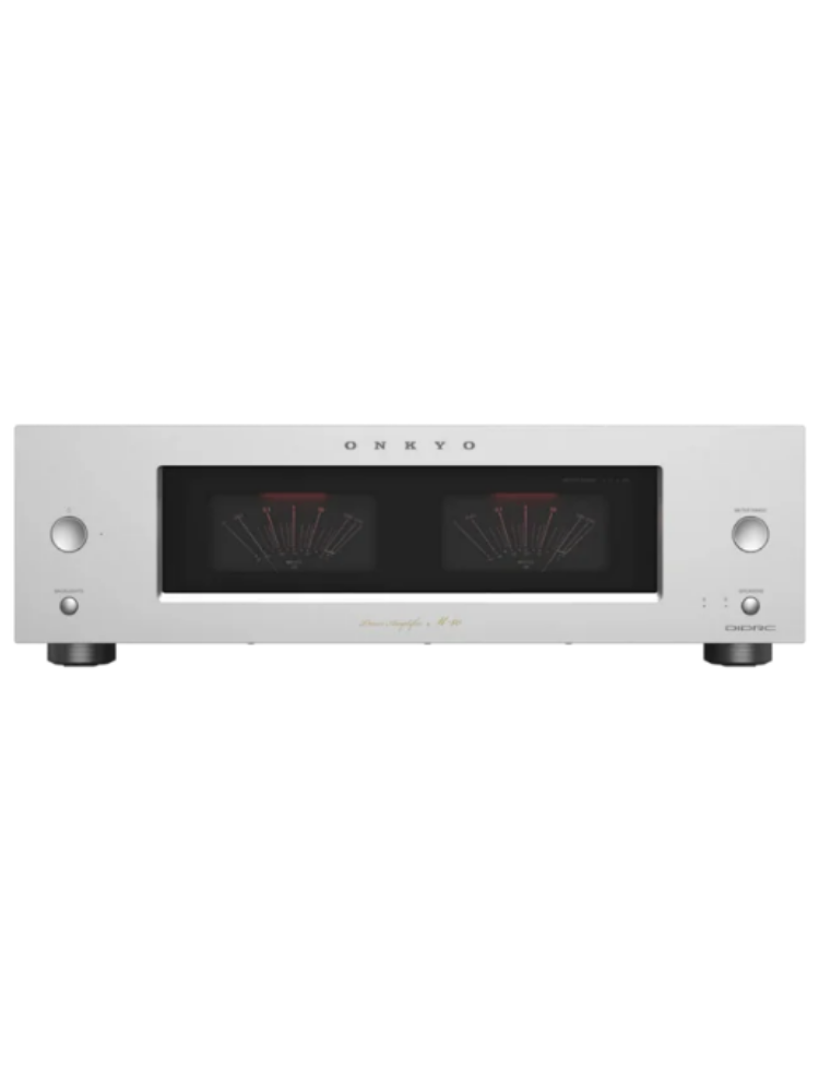 Onkyo Icon Series M80 Power Amplifikatör Gri