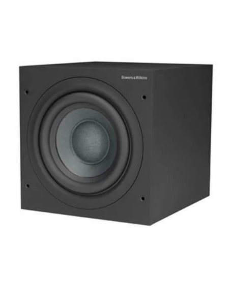 Bowers & Wilkins ASW610 Subwoofer Siyah