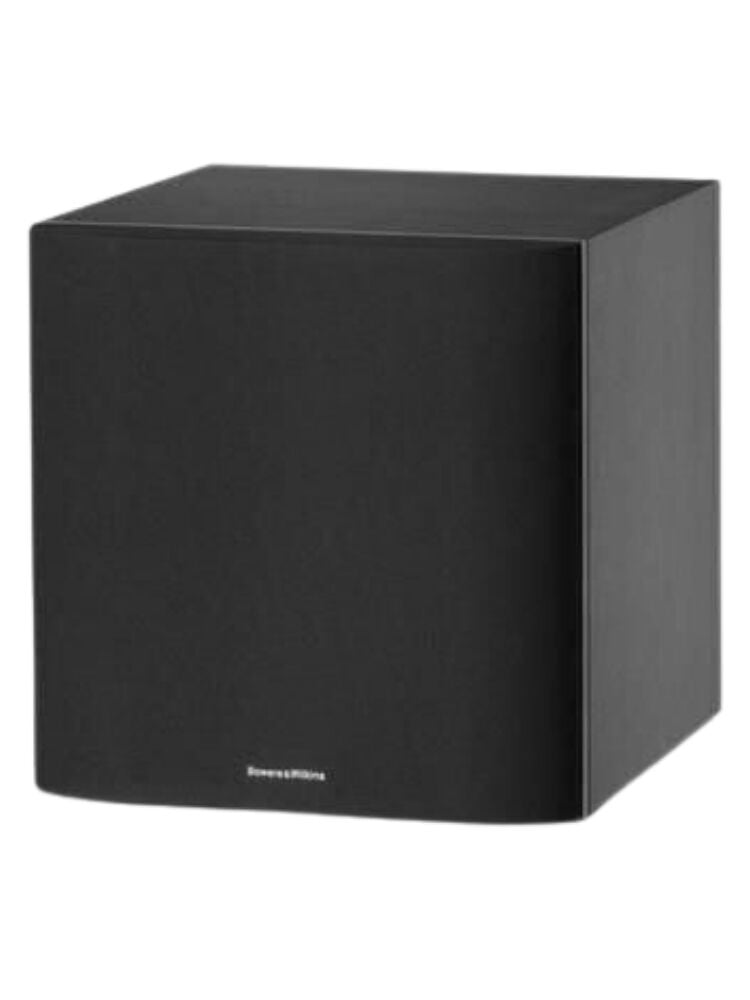 Bowers & Wilkins ASW610 Subwoofer Siyah