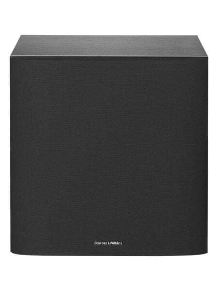 Bowers & Wilkins ASW610 Subwoofer Siyah