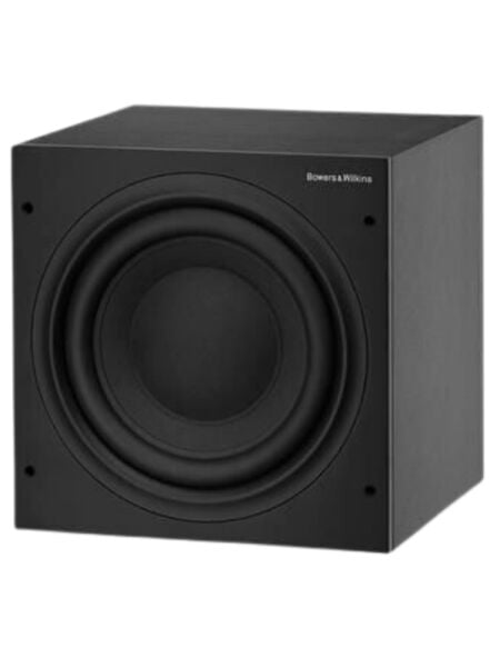 Bowers & Wilkins ASW610 Subwoofer Siyah
