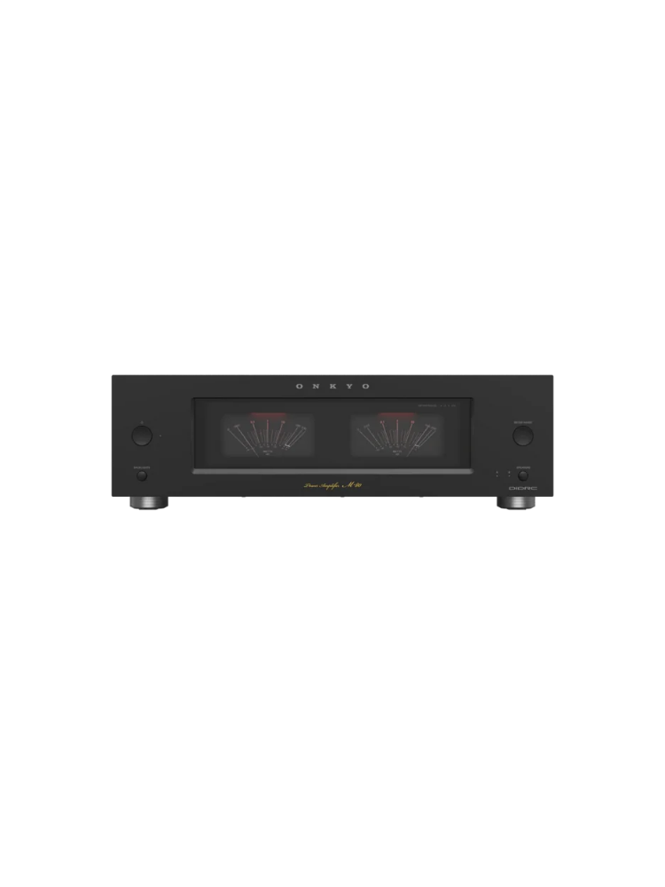 Onkyo Icon Series M80 Power Amplifikatör Siyah