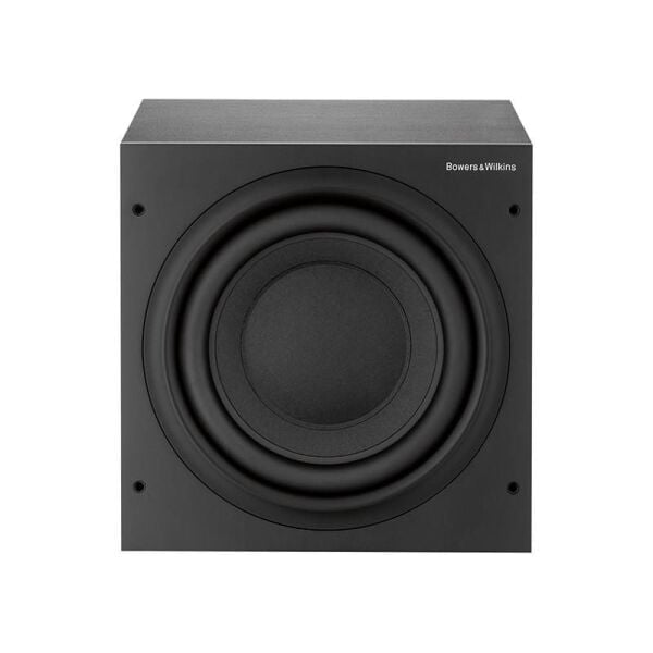 Bowers & Wilkins ASW608 Subwoofer Siyah