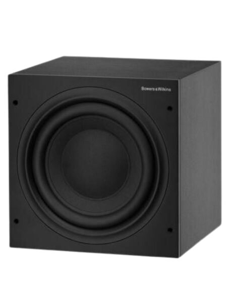 Bowers & Wilkins ASW608 Subwoofer Siyah