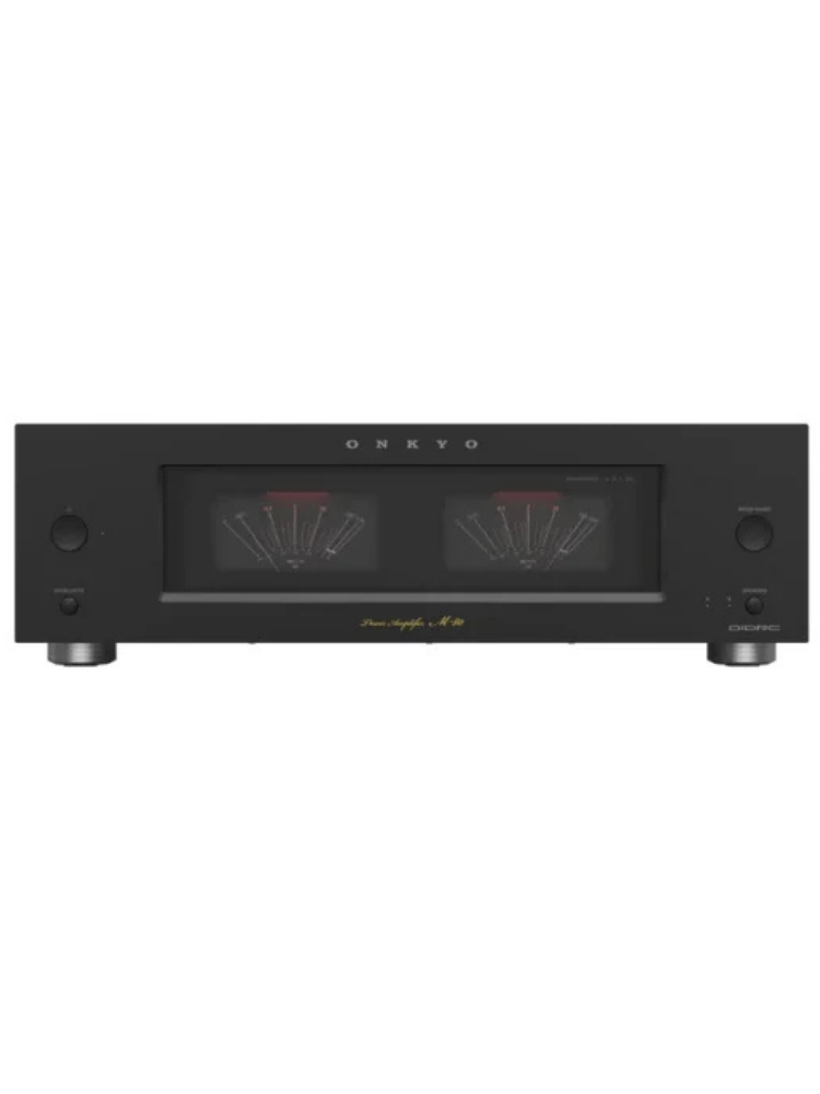 Onkyo Icon Series M80 Power Amplifikatör Siyah