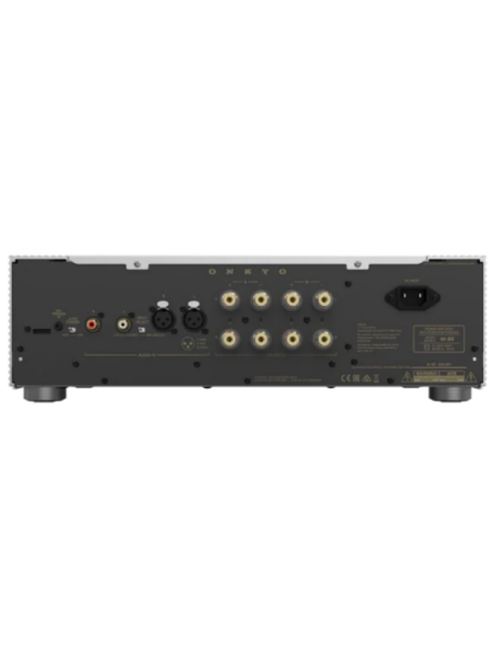 Onkyo Icon Series M80 Power Amplifikatör Siyah