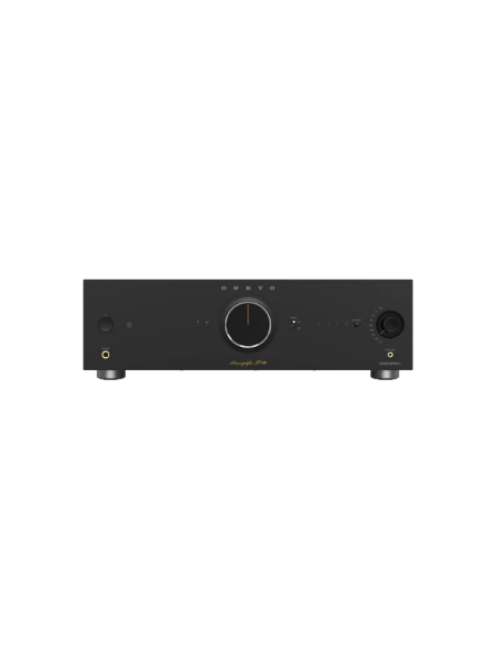 Onkyo Icon Series P80 Pre Amplifikatör Siyah