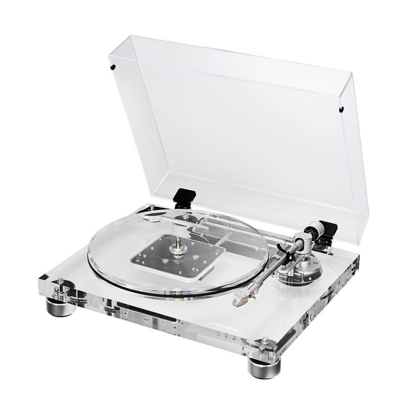 Audio-Technica AT-LPA2 Manuel Belt Drive Pikap
