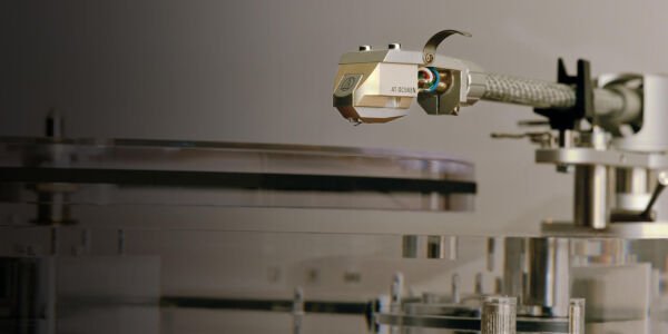 Audio-Technica AT-LPA2 Manuel Belt Drive Pikap