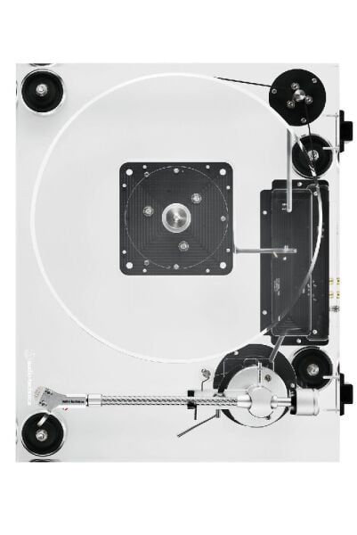 Audio-Technica AT-LPA2 Manuel Belt Drive Pikap