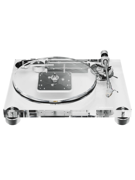 Audio-Technica AT-LPA2 Manuel Belt Drive Pikap