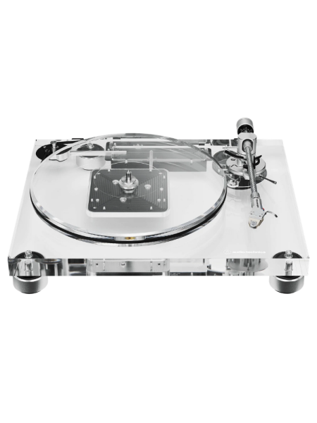 Audio-Technica AT-LPA2 Manuel Belt Drive Pikap