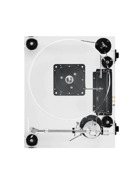 Audio-Technica AT-LPA2 Manuel Belt Drive Pikap