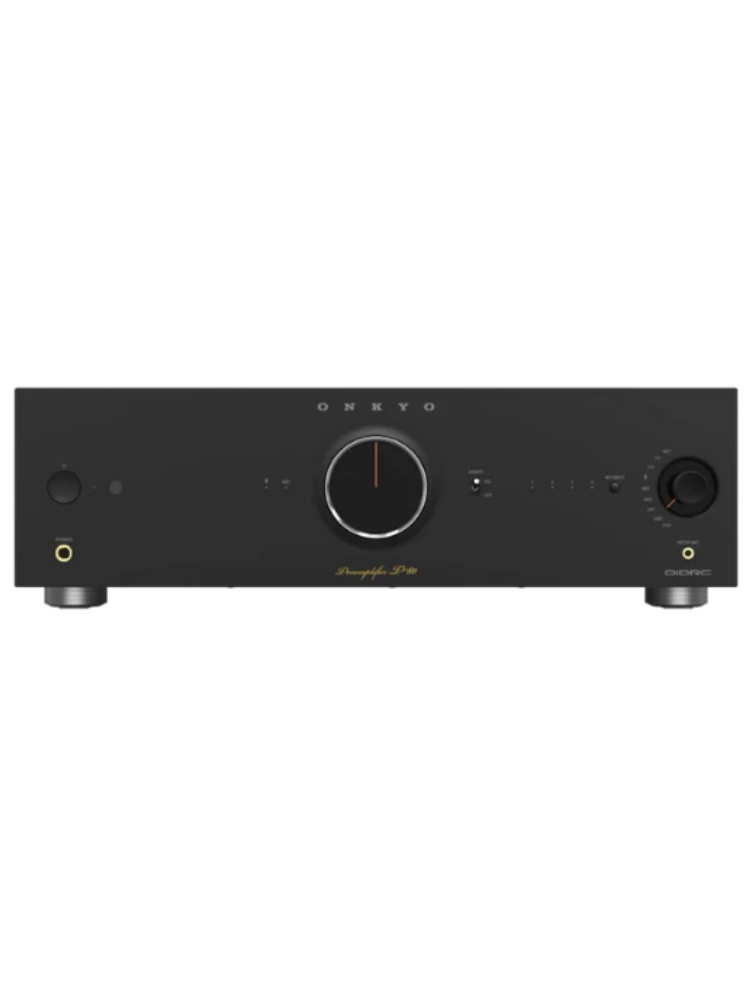 Onkyo Icon Series P80 Pre Amplifikatör Siyah