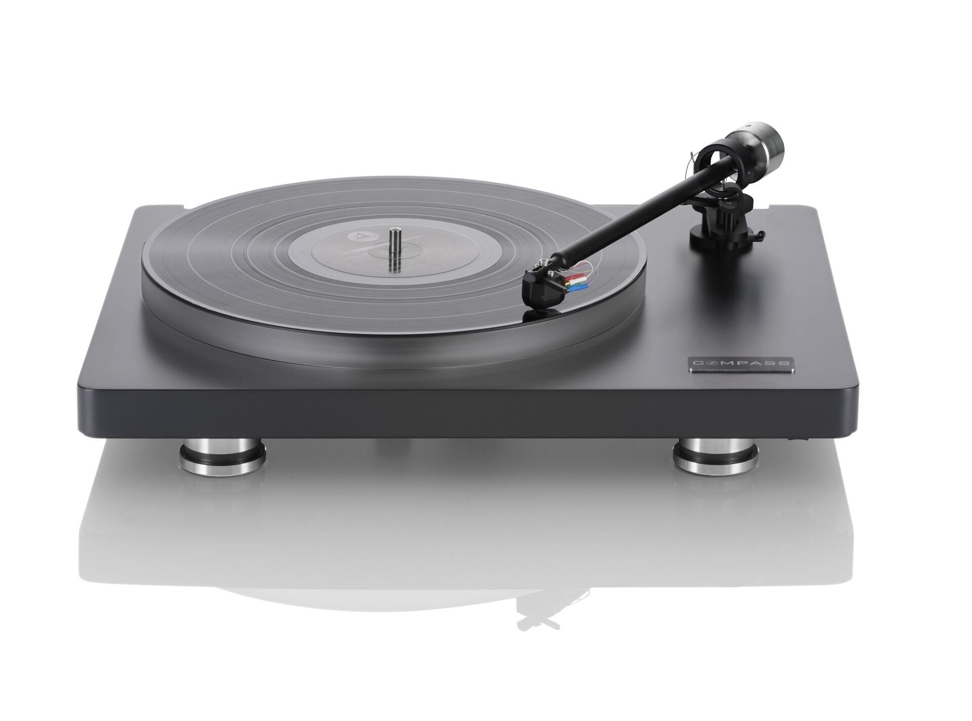Clear Audio Compass Pikap Siyah
