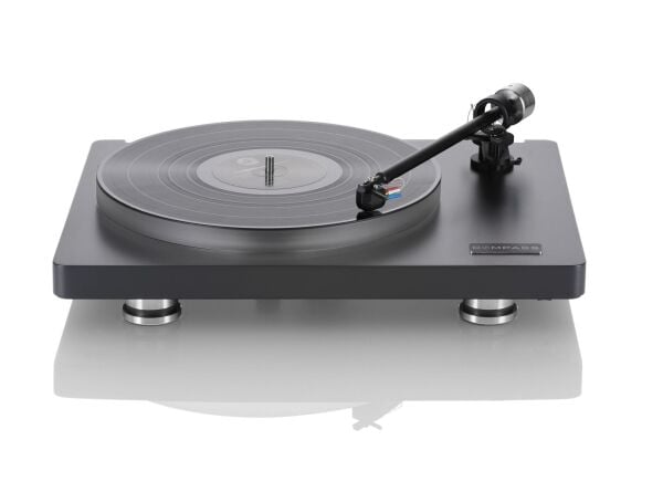 Clear Audio Compass Pikap Siyah