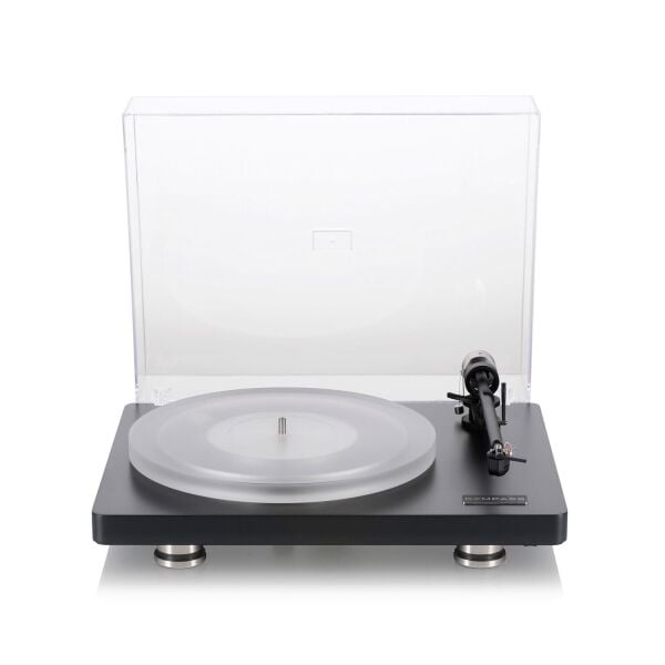 Clear Audio Compass Pikap Siyah