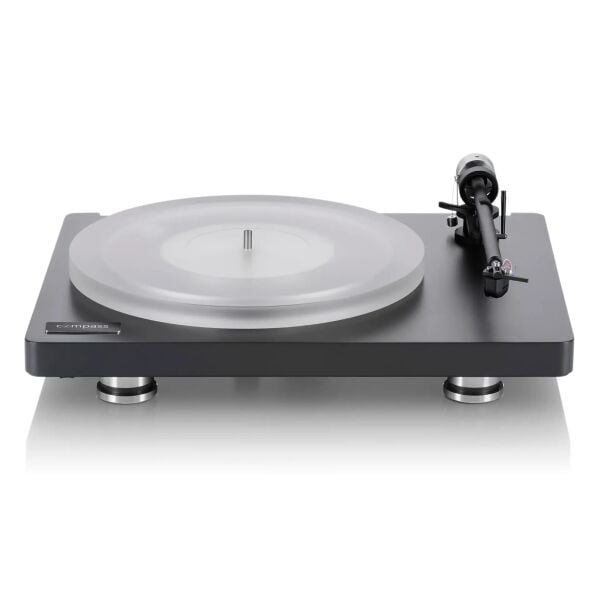 Clear Audio Compass Pikap Siyah