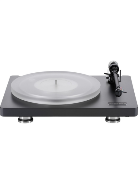 Clear Audio Compass Pikap Siyah