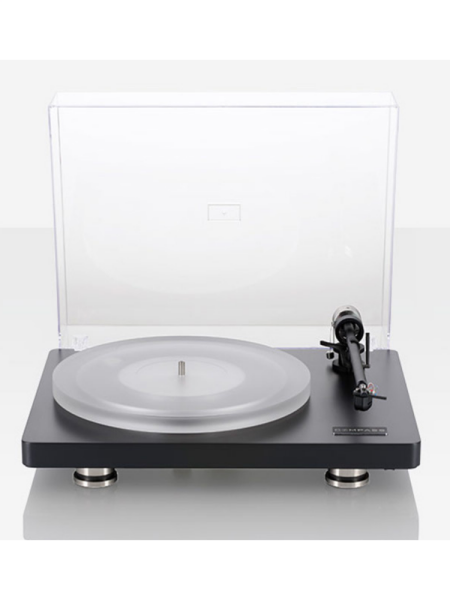 Clear Audio Compass Pikap Siyah