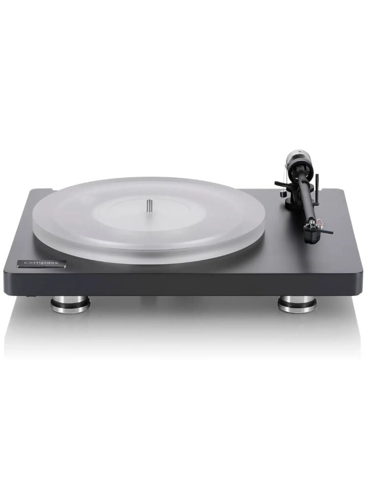 Clear Audio Compass Pikap Siyah
