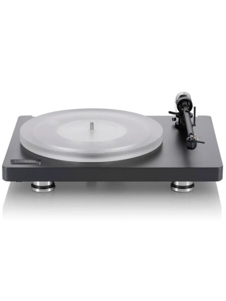 Clear Audio Compass Pikap Siyah