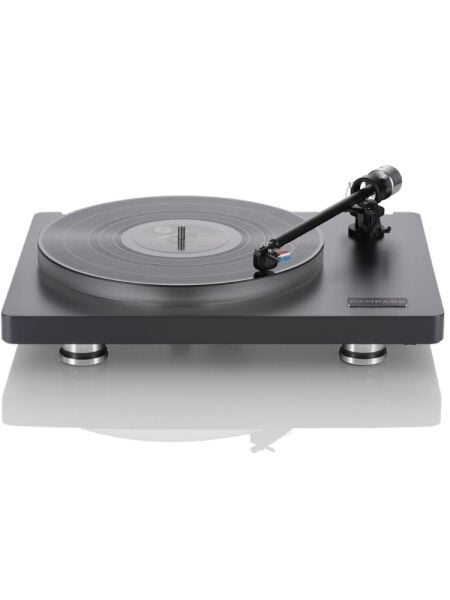 Clear Audio Compass Pikap Siyah