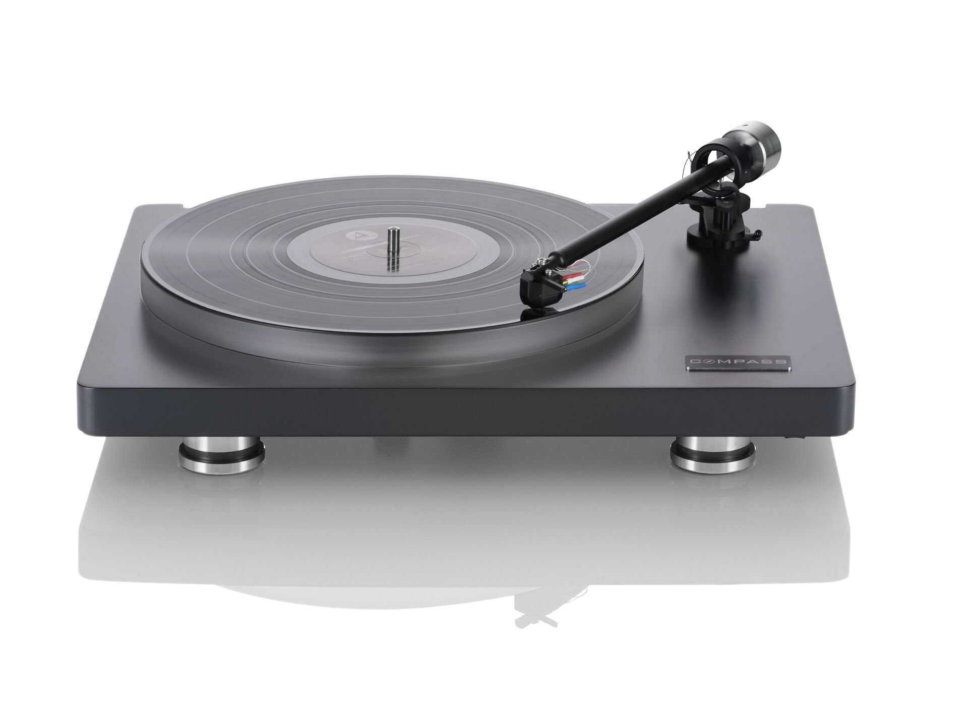 Clear Audio Compass Pikap