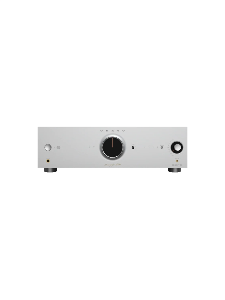 Onkyo Icon Series P80 Pre Amplifikatör Gri