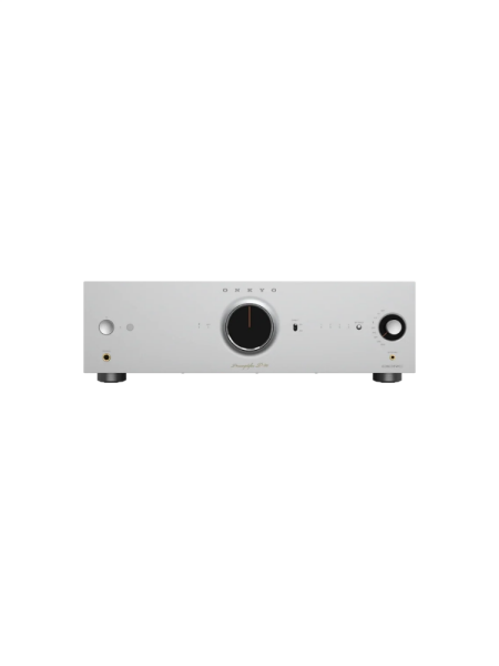 Onkyo Icon Series P80 Pre Amplifikatör Gri