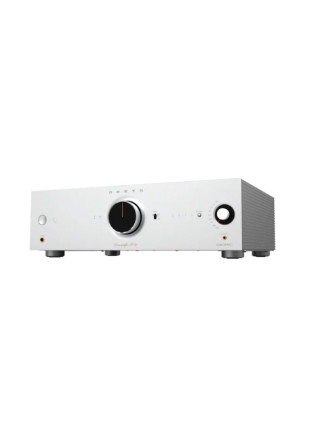 Onkyo Icon Series P80 Pre Amplifikatör Gri